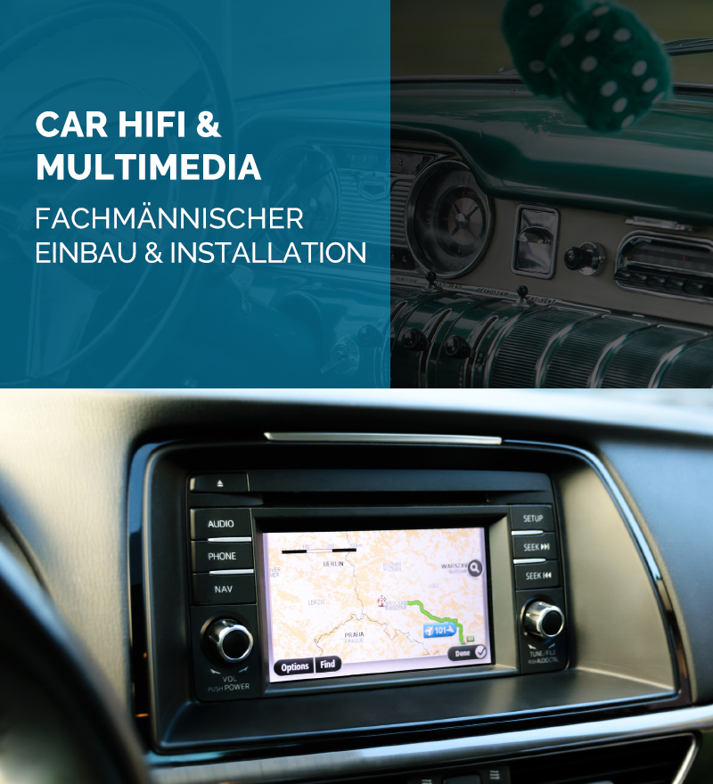 Design and Sound Car Hifi & Multimedia